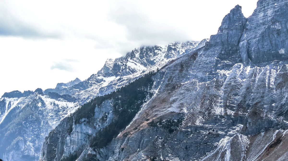 Přes rok se pohřešoval, našli ho díky tipu od umělé inteligence